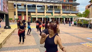 Salsa, Bachata, Kizomba Flashmob