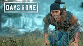 DAYS GONE #19 - Um Possível Aliado | Gameplay em Português PT-BR no PS4 Pro