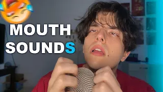 ASMR The ONLY Mouth Sounds Video You’ll EVER Need