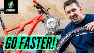 EASY Ways To Make Your E-Bike Faster!