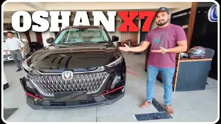 Changan Oshan X7 | Comfort Variant | Price, Features And Specification | Is It Worth Buying?