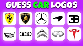 Ultimate Car Brand Logo Quiz - Easy, Medium, Hard, Pro Levels