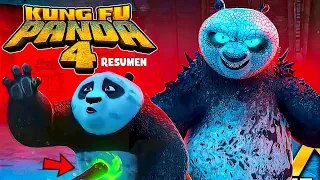 KUNG FU PANDA 4 (2024) | Resumen en minutos