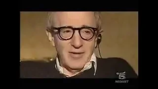 Woody Allen: «Sono ateo».