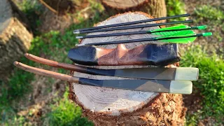 Powerful Bow That Can Fit Into Backpack