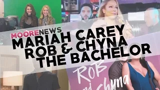 Mariah Carey Lip Sync Fail and MOORE NEWS!