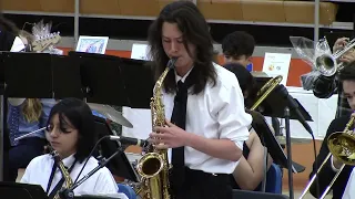 Atascadero High School Jazz Band - 2024 Spring Concert