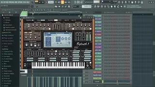 How to make Avicii - Waiting For Love lead sound in Sylenth1 (original preset)