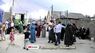 Нурислам Алиев - Песня Избербаш.с. Дружба Даргинская свадьба