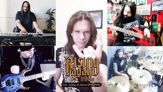 Rising Force (Yngwie Malmsteen) - Quarantine Collab Cover