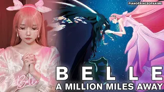 A Million Miles Away (Japanese Version) | Belle (Orchestral & Vocal Cover) ft. @AriAnjou