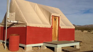 Nipton Ghost Town - Video Tour (San Bernardino County, California)