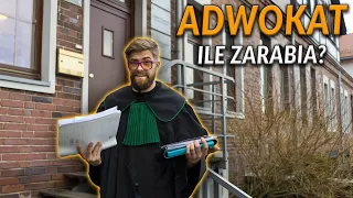 PRACA ADWOKATA - CZY ŁATWO JEST BRONIĆ WINNYCH? | DO ROBOTY