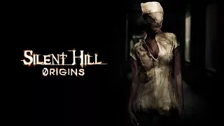 Silent Hill Origins на стриме