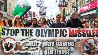 The Dark Side of the London Olympics (Part 1/4)