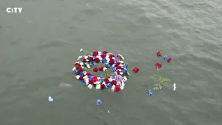 Jersey City 9/11 Memorial Commemoration