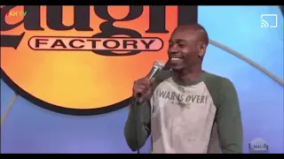 Dave Chapelle at LaughFactory