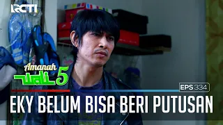 EKY PUSING MAU DIJODOHKAN DENGAN NINA OLEH BEBY - AMANAH WALI 5 [PART 1]