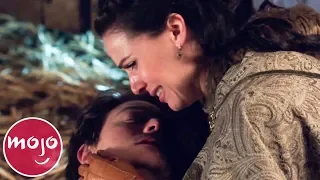 Top 10 Most Heartbreaking Once Upon a Time Moments