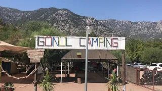 Adrasan Gönül Camping