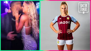 ¿Qué jugador de Premier League está saliendo con Alisha Lehmann?