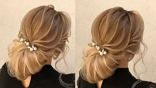 Wedding HairStyle! Tutorial Coafură de Mireasă! Свадебная Прическа Видео Урок #hairstyle