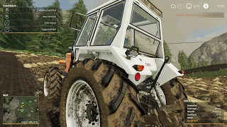 MongoTV_6111 - Mongo Games - Farming Simulator 19 - Part 7 - Tyrolean Alps - Day 3