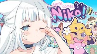 [Here Comes Niko!] Comfy game for sleepy shark