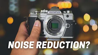 Why You Should Not Leave NOISE REDUCTION On?