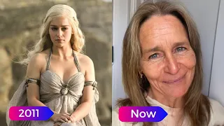 Game of Thrones Cast Then and Now (2011 vs 2023) | Real Name and Age | game of thrones |eddard stark