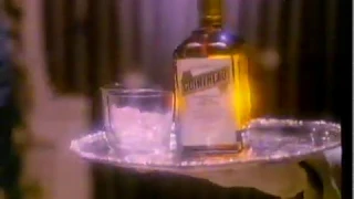 Cointreau  Commercial 1986