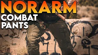 NorArm Tactical Combat Pants