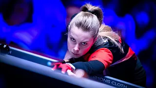 Shane Van Boening vs Margaret Fefilova Styer | Winners Round One | 2022 US Open Pool Championship