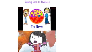 Maya & Miguel: The Movie Teaser Trailer #3 (2022)