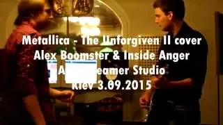 Metallica - The Unforgiven II (Alex Boomster & Inside Anger cover)