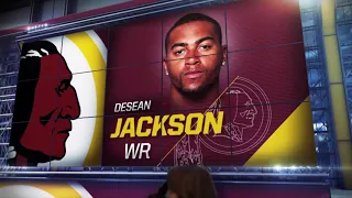 Jaguars vs Redskins 2014 Week 2