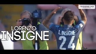 Lorenzo Insigne "Il Magnifico" Goals, Assists & Skills 2014/15 SSC Napoli HD