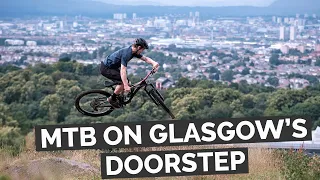 Cathkin Braes | Bringing Mountain Biking to the City