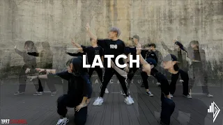 Disclosure - Latch feat. Sam Smith l CM Choreography