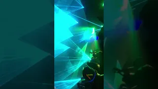 Laserface Halloween by Gareth Emery (clip) | The Armory Minneapolis 10/26/2019