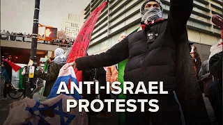 Anti-Israel Protests Rock America | Christian World News - April 26, 2024