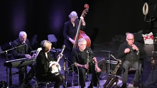 CC RIDER BLUES (Ma Rainey), by Jensen's Jazz Serenaders, at Kulturium Ishøj 1/ - March 2022