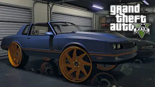 GTA 5 Mods #49 Buying A T-Top Monte Carlo on 32s! (GTA 5 Real Hood Life 7)