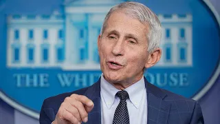Dr. Anthony Fauci tests positive for COVID