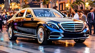 2024 Mercedes-Maybach Night Series - Unique Two-Tone Maybach in details/ #maybach #mercedes