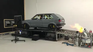 Vr6turbo 850hp/Launch Control