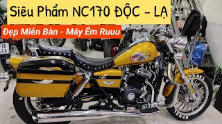 REBEL NC170 KÉT NƯỚC 3 ĐĨA SIÊU KHỦNG LÂM MOTOR 0336937035 #lâmmotor