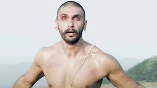 BAJIRAO DEATH SCENE - Bajirao Mastani Movie Scene | Ranveer Singh, Deepika, Priyanka