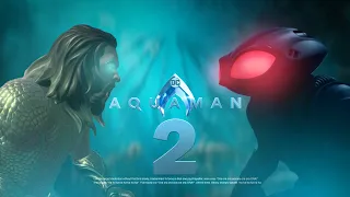 Aquaman 2 (2021) Teaser Trailer Official Fan made [HD]