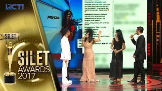 Ini Yang Dilakukan Artis Ketika Bertemu Haters | Silet Awards 2017